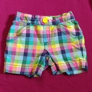 2t rainbow Cisco shorts